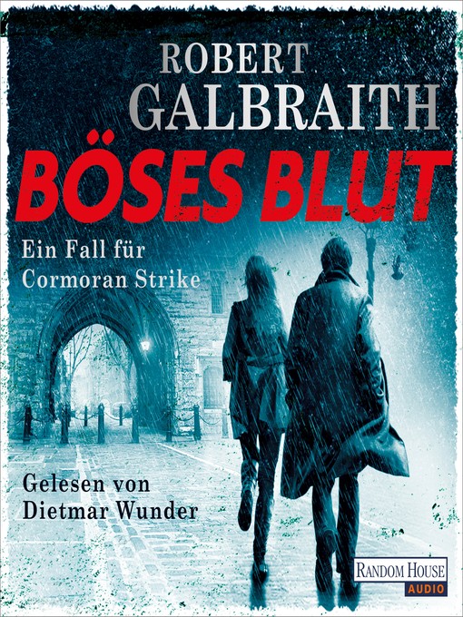 Title details for Böses Blut by Robert Galbraith - Available